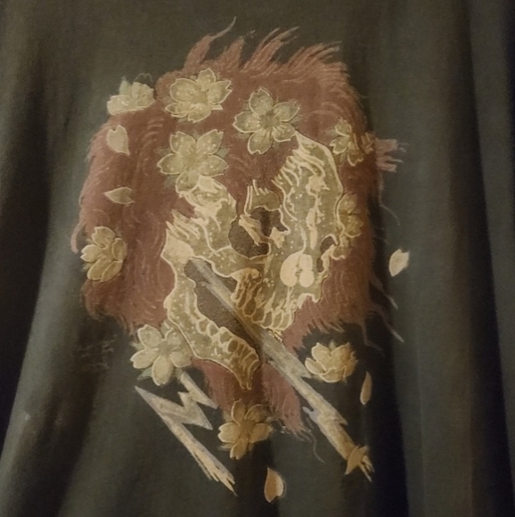 Ed Hardy Archive Skull Tee - Picture 5 of 6